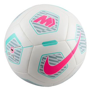 BalĂłn De FĂștbol Nike Mercurial Fade Blanco Fz3036-102 BalĂłn De FĂștbol Nike Mercurial Fade Blanco Fz3036-102