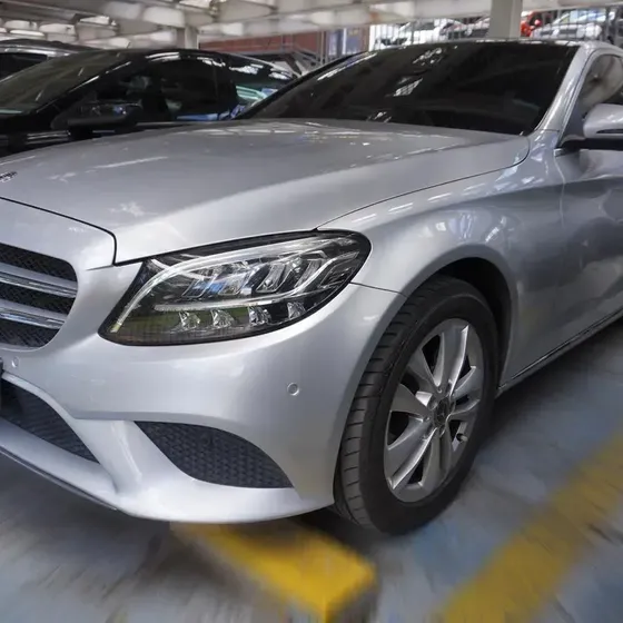 Mercedes-Benz Clase C 2020 2.0 Avantgarde
