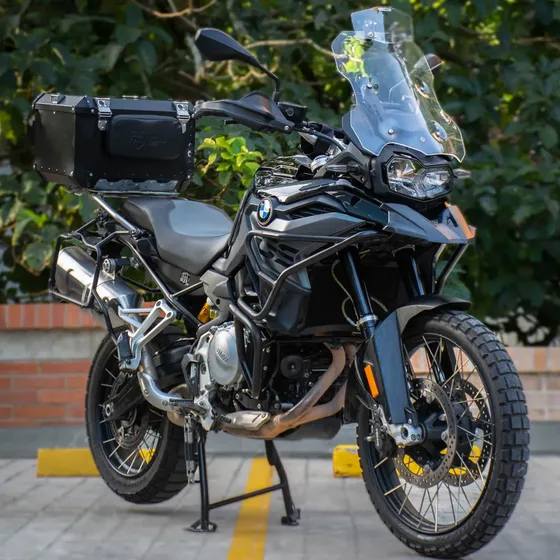 Bmw F850gs F 850 Gs 850gs Premium Triple Black 2023