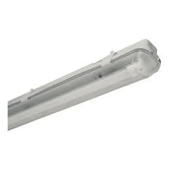 Artefacto Plafon Marea Lumenac Estanco 1x10w Led Sin Tubo