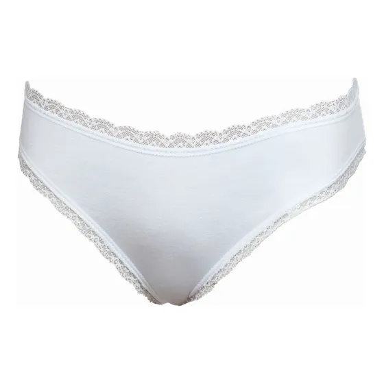 Bombacha Vedetina Algodon Y Lycra Cocot Art 9080