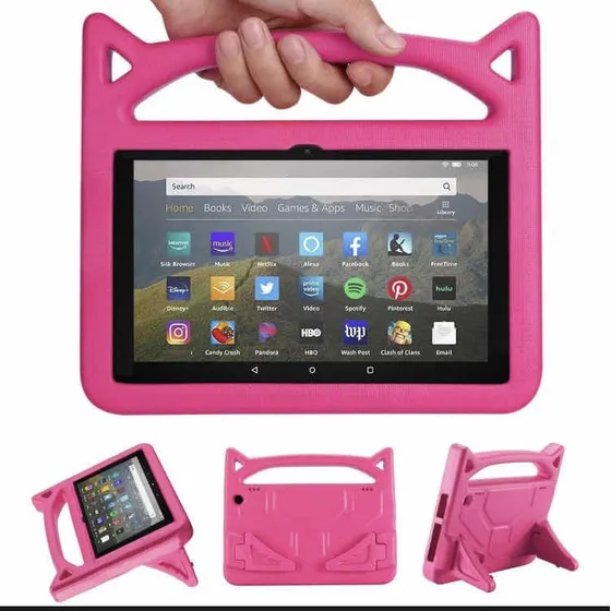Forro Para Tablet Amazon Fire Hd 7