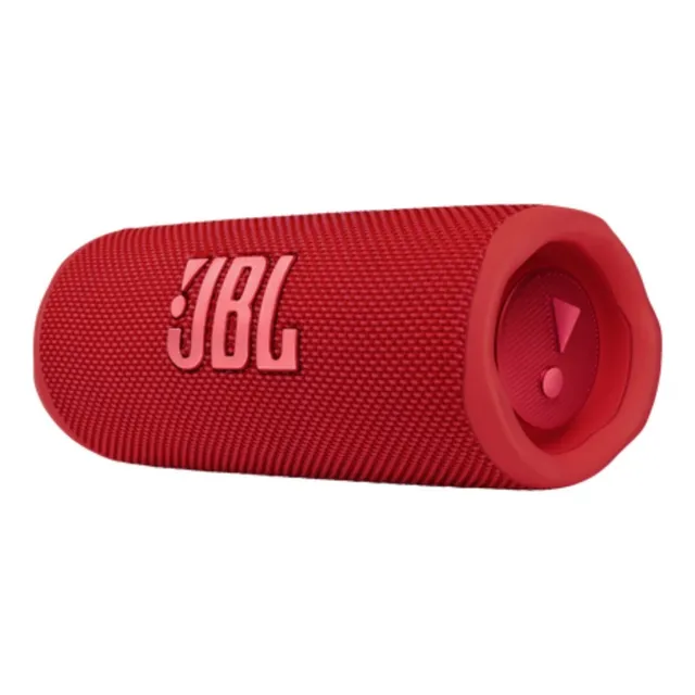 Parlante Portátil Jbl Flip 6 Waterproof Bluetooth Rojo
