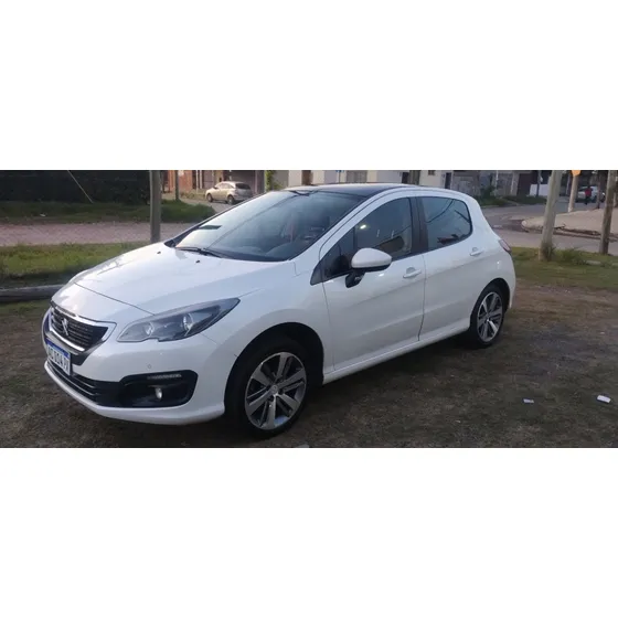 Peugeot 308 1.6 Feline Hdi 115cv
