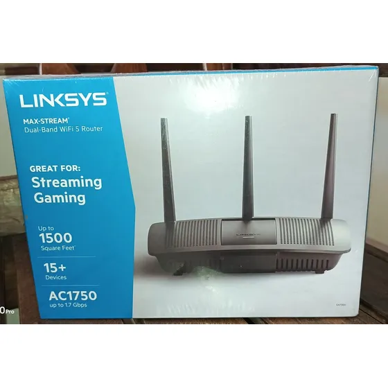 Router Linksys Ac1750