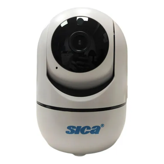Cámara de Seguridad Sica Visión Nocturna Wifi App Celular