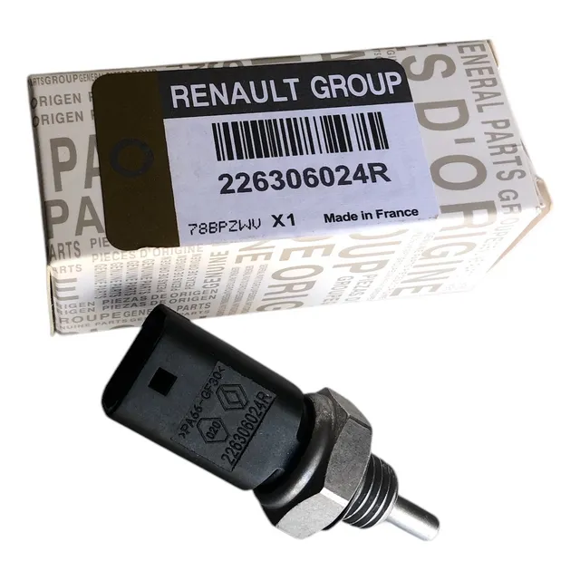 Valvula Temperatura Renault Twingo Logan Megane Clio Origina
