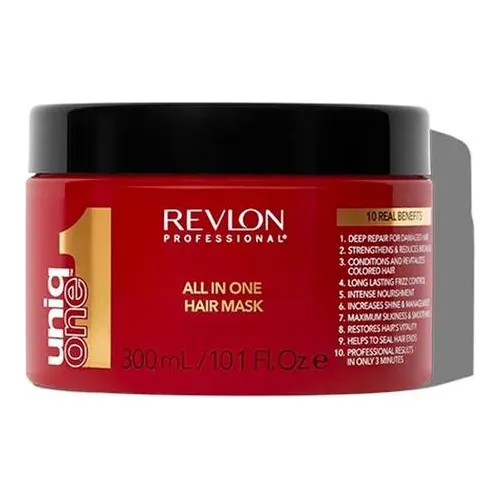 Mascarilla Capilar Revlon Uniqone All In One Hair Mask 300ml