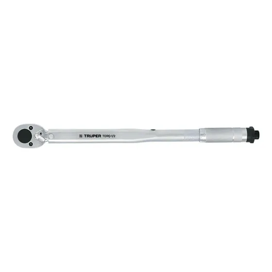 Torquímetro D/trueno 2 Lecturas 1/2 Truper TORQ-1/2 77-204nm