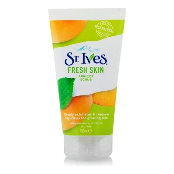 Exfoliante Facial St Ives 150ml