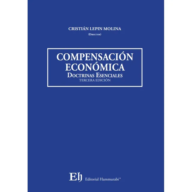 Compensación Económica  Doctrinas Esenciales / C. Lepin