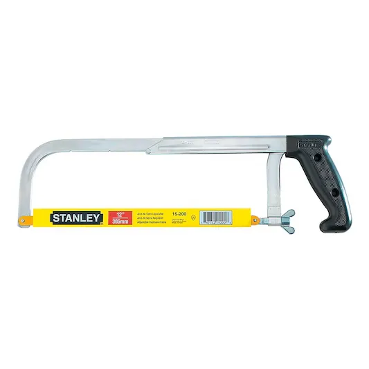 Arco De Segueta Ajustable De 8 A 12  Economico Modelo 15-200