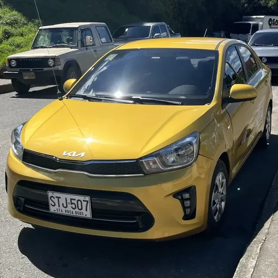 Kia Soluto 2027 1.4l Lx 5mt