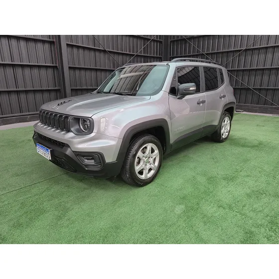 Jeep Renegade 1.8 Sport Mt5 Fwd