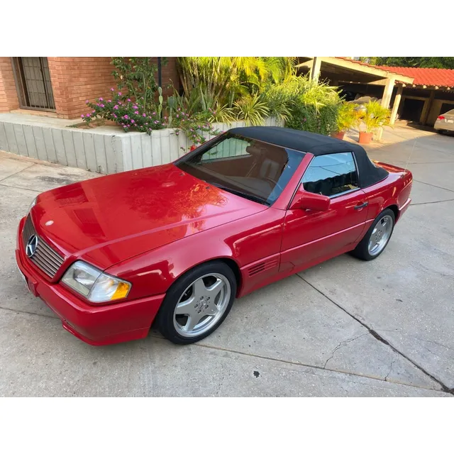Mercedes-benz 300 Sl Automatico