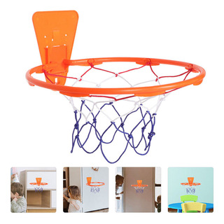 Mini Aro De Baloncesto Silencioso Para Interiores Para Niños Mini Aro De Baloncesto Silencioso Para Interiores Para Niños