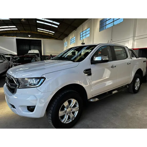 Ford Ranger 3.2 Cd Xlt Tdci 200cv Automática 4x4
