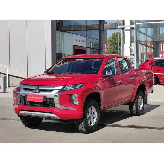 Mitsubishi L200 L200 D/c 2.4 Katana Cr 4x2 Mt Mn