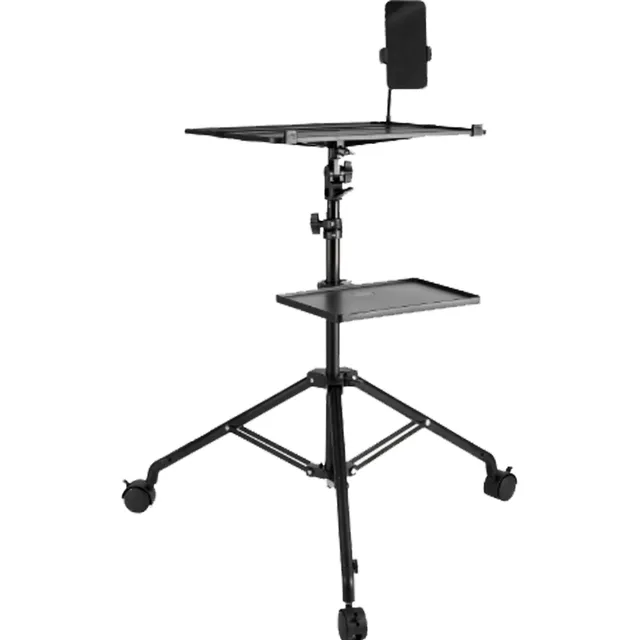Soporte Multiusos Vevor Portatil Tripode Ajustable, Ruedas.