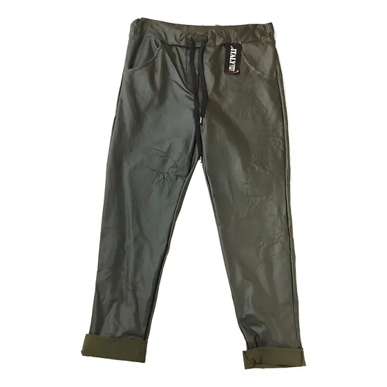 Pantalon Liso Italiano