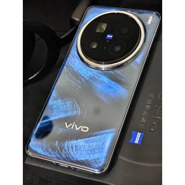 Vivo X200 Pro 200mp 1tb 16gb Mejor Q iPhone 16 Pro Max
