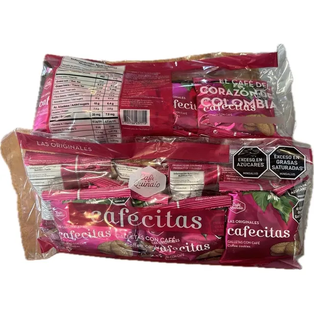 Galletas Café Quindio Cafecitas - Kg a $60000