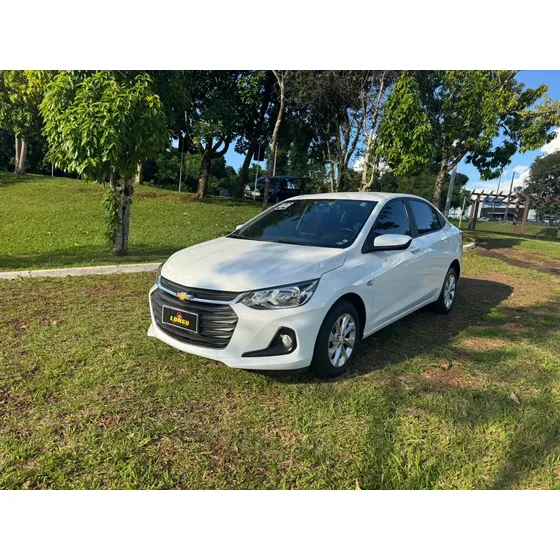 Chevrolet Onix 1.0 Ltz Turbo Aut. 5p