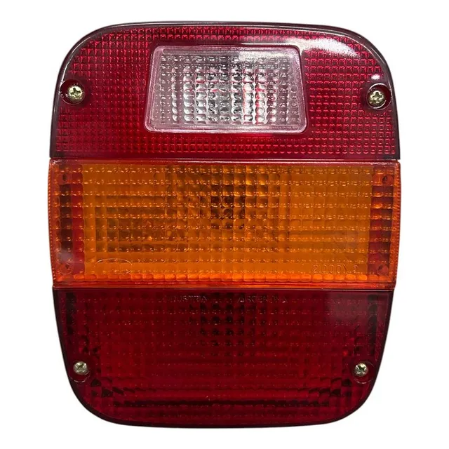 Faro Optica Trasero Camión Ford Cargo Vw Mercedes Universal