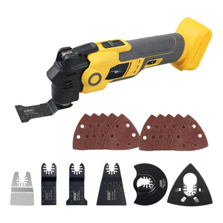 Herramienta Oscilante De Newone Compatible Con Un Kit Múltip Herramienta Oscilante De Newone Compatible Con Un Kit Múltip
