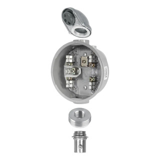 Kit Base P/medidor 5ta Terminal + Mufa 110v/220v Kit Base P/medidor 5ta Terminal + Mufa 110v/220v