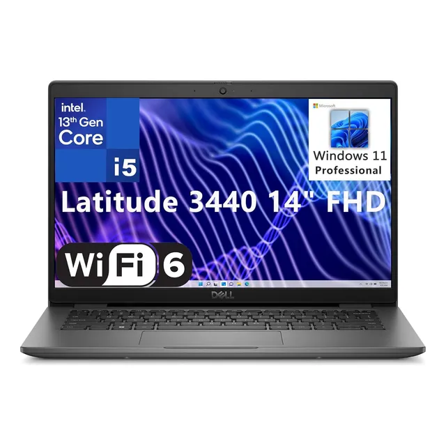 Dell Latitude 3440 I5-1335u 16gb Ram 512gb Ssd Windows 11