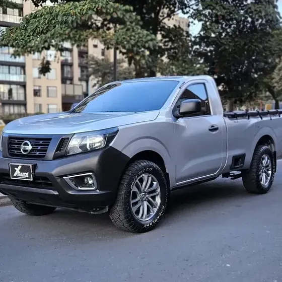 Nissan Frontier 2020 Pick Up 2.5