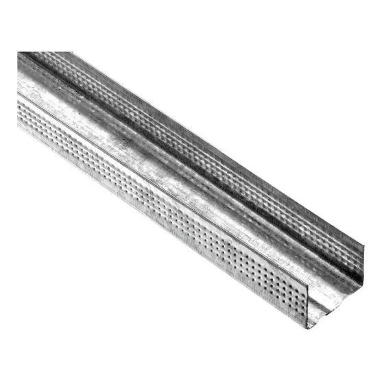 Perfil Solera 35mm P/ Durlock O Knauf Tabiques