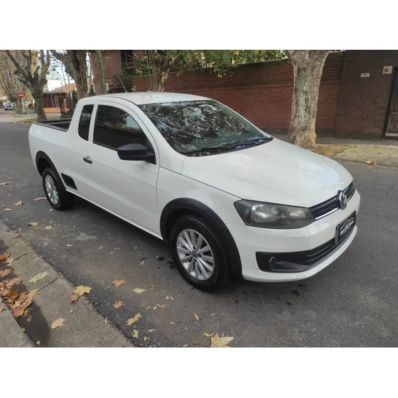 Volkswagen Saveiro 1.6 Gp Ce 101cv Pack Electr.+seg.