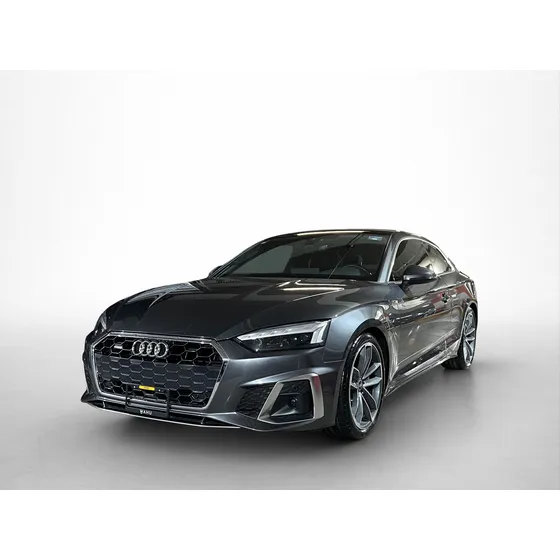 Audi A5 2.0 S-line 252hp Dsg