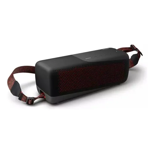 Parlante Bluetooth Philips Tas7807b00 Negro 220v