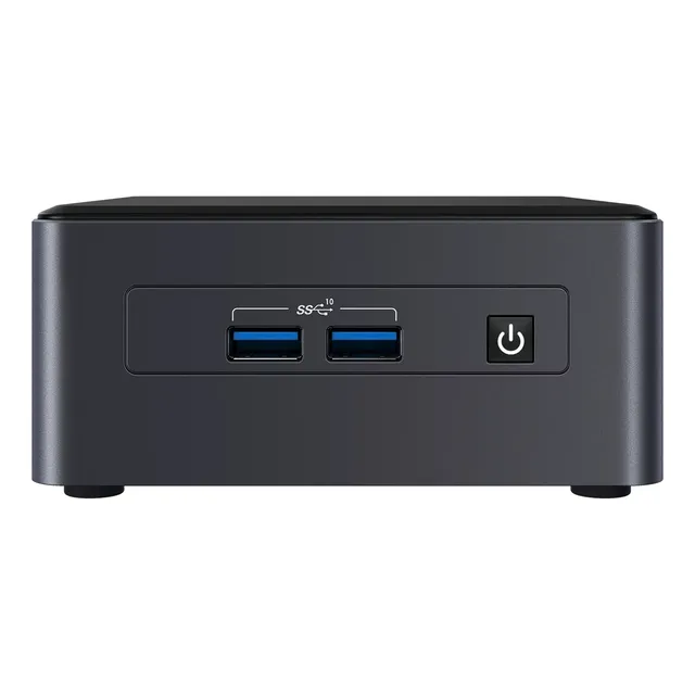 Mini Pc Asus Nuc 11 Pro Intel Core I7 1165g7 Ddr4 Ssd M.2