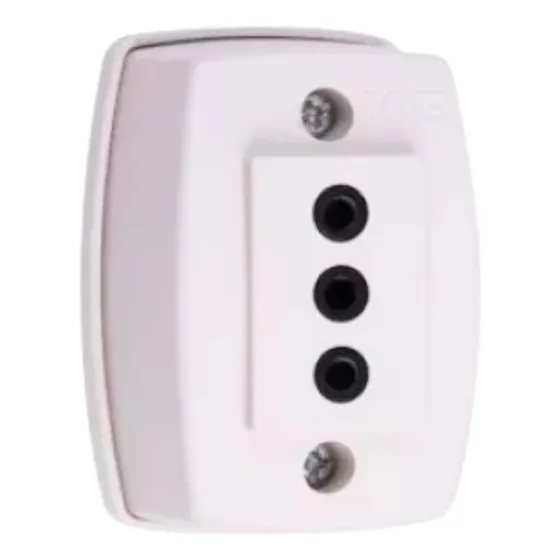 Toma Corriente 3 En Linea Jov 10amp 250v Autorizado