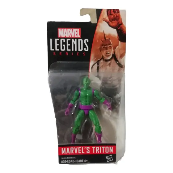 Marvel Universe Series Marvel's Triton