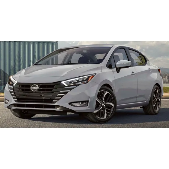 Nissan New Versa 1.6 Sense Mt