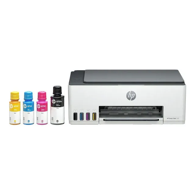 IMPRESORA MULTIFUNCIÓN A COLOR HP SMART TANK SMART TANK 520 220V