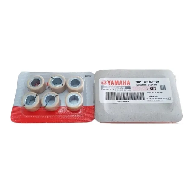 Juego Dados Roller Yamaha N Max 155 Original 