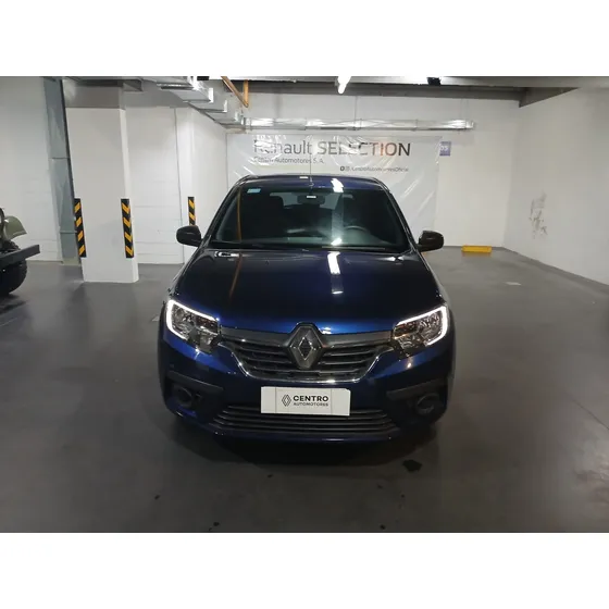 Renault Sandero 1.6 16v Life