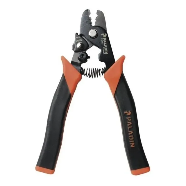 Pinza Para Fibra Optica Fo Ftth De 3 Pasos Desforradora