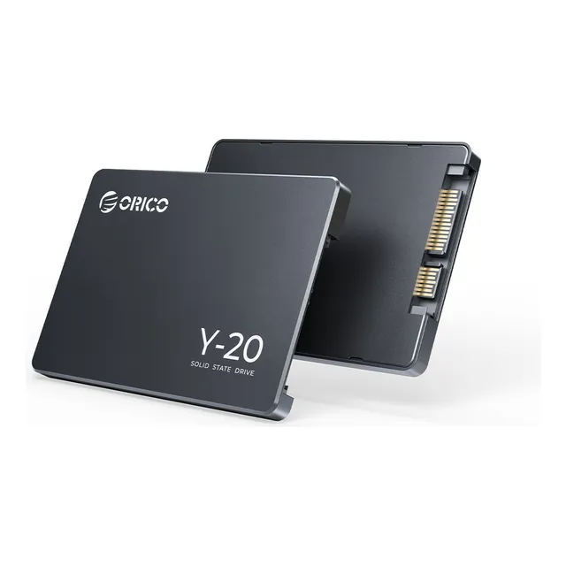 Disco Sólido Ssd Interno Orico 128gb Sata 2.5 For Laptop Pc Color Negro