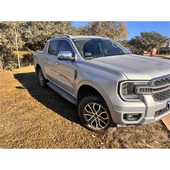 Ford Ranger Dc Ltd 2.0l Bit 4x4 10at D