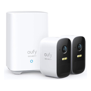 Cámara Eufy Hub Security Cam 2c - Vigilancia Inalámbrica Cámara Eufy Hub Security Cam 2c - Vigilancia Inalámbrica