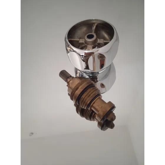Vastago Corto De 21 Estrias Ducha
