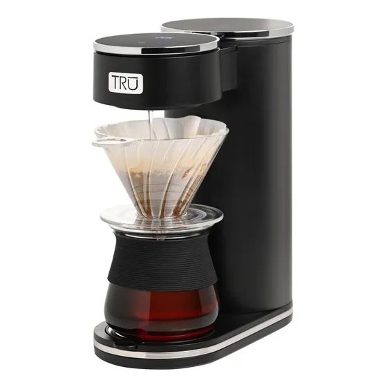 Cafetera Automática Tru Con Control Digital Automático