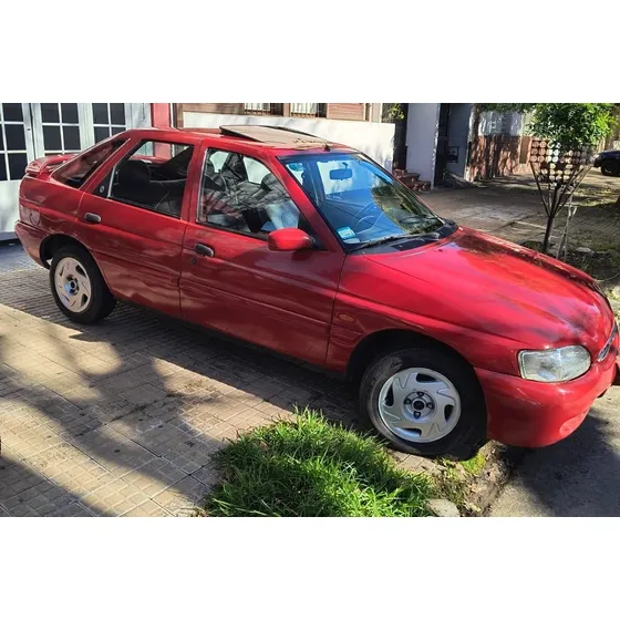 Ford Escort 1.8 Zetec